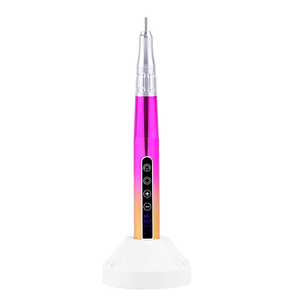 Stylo perceuse à ongles 35000 tr/min, moteur sans balais 65W haute puissance, lime électrique rechargeable portable, machine de luxe pour manucure à domicile et en salon - Product Image 2