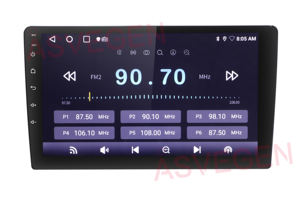 <span class=keywords><strong>Autoradio</strong></span> vidéo GPS universel 7/9/10 pouces Android 12 IPS DSP AHD 8163 à prix avantageux pour toutes les voitures, câbles 7RCA/9RCA - Product Image 6