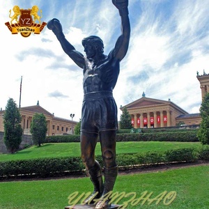 Original, Sculpture naturelle en laiton chanceux, statue en cuivre, grande taille - Product Image 4