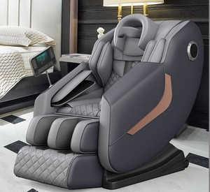 C06 Werkseitig entwickelter <span class=keywords><strong>Massage</strong></span> stuhl im modernen Stil Hot Selling 2D 3D 4D Schwerelosigkeit mit hoher Ganzkörper qualität - Product Image 3