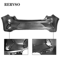 Pare-chocs arrière de bonne qualité pour Renault Clio 5.5 2023 Oem 850237047R XF628-013