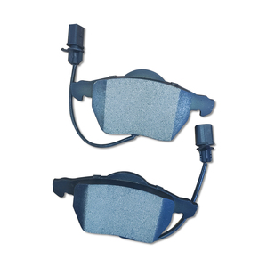 ผ้าเบรกรถยนต์เซรามิก D819 1605966 1605654 1605036สำหรับ Opel (วอกซ์ฮอล์) Vectra CALIBRA - Product Image 3