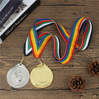Fabricant de médailles métalliques personnalisées, médailles vierges à graver, médailles de récompense pour la vente en gros