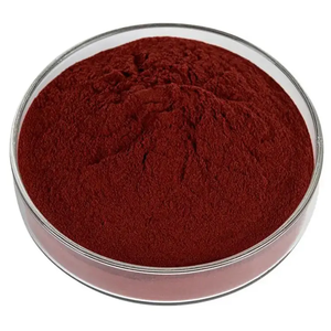 Cianocobalamina Vitamina B12 Grado Alimentare 99% Pura Certificata Biologica in Polvere Fornitore all'Ingrosso CAS 68-19-9 Integratori Nutrizionali - Product Image 1