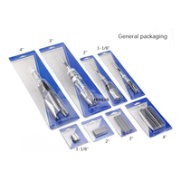 Kit d'affûtage de cylindres de moteur réglable de 4 pouces (89-370 mm) avec pierres d'affûtage de grain 100, 220, 400 pour la réparation de voitures et camions