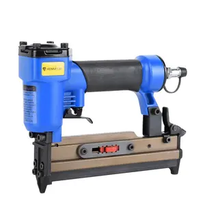 RONGPENG H625 23 Gauge pneumatico Headless Pin Air Pin Nailer uso domestico pistola chiodatrice ad aria pistola sparachiodi diritta per la lavorazione del legno