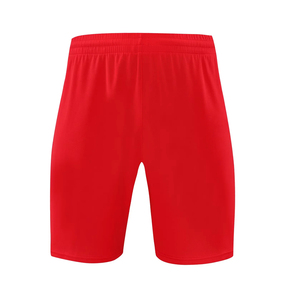 <span class=keywords><strong>Pantaloncini</strong></span> da <span class=keywords><strong>calcio</strong></span> in poliestere <span class=keywords><strong>blu</strong></span> da uomo allenamento in palestra ad asciugatura rapida abbigliamento per l'estate senza tasche 2025 sport da <span class=keywords><strong>calcio</strong></span> - Product Image 4