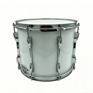 Tambor <span class=keywords><strong>Sanre</strong></span> de 14 pulgadas al por mayor con 8 lugs y herrajes cromados para banda de marcha - Product Image 3