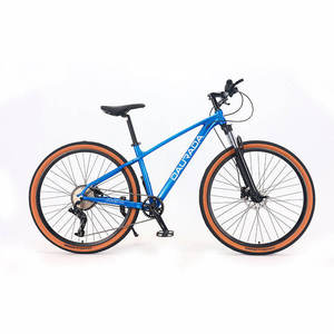 Vélo de montagne 29 pouces en alliage d'aluminium à bas prix d'usine avec système de changement de vitesse pour une utilisation tout-terrain adaptée aux étudiants adultes en plein air - Product Image 3
