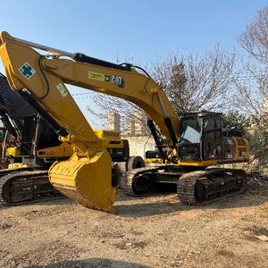 Excavadora usada CAT 330DL excavadora sobre orugas Maquinaria de alta eficiencia en el trabajo 30 toneladas maquinaria de construcción - Product Image 3