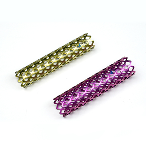 CANWELL Cages en maille de titane pour la colonne vertébrale, vis pédiaculaire thoracolombaire antérieur, réduction polyaxiale, chirurgie de la colonne vertébrale minimalement invasive - Product Image 3