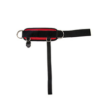 Sangles de cheville en néoprène avec logo personnalisé pour machine à câble, musculation, exercice inférieur, sangles de câble avec protection de la paume
