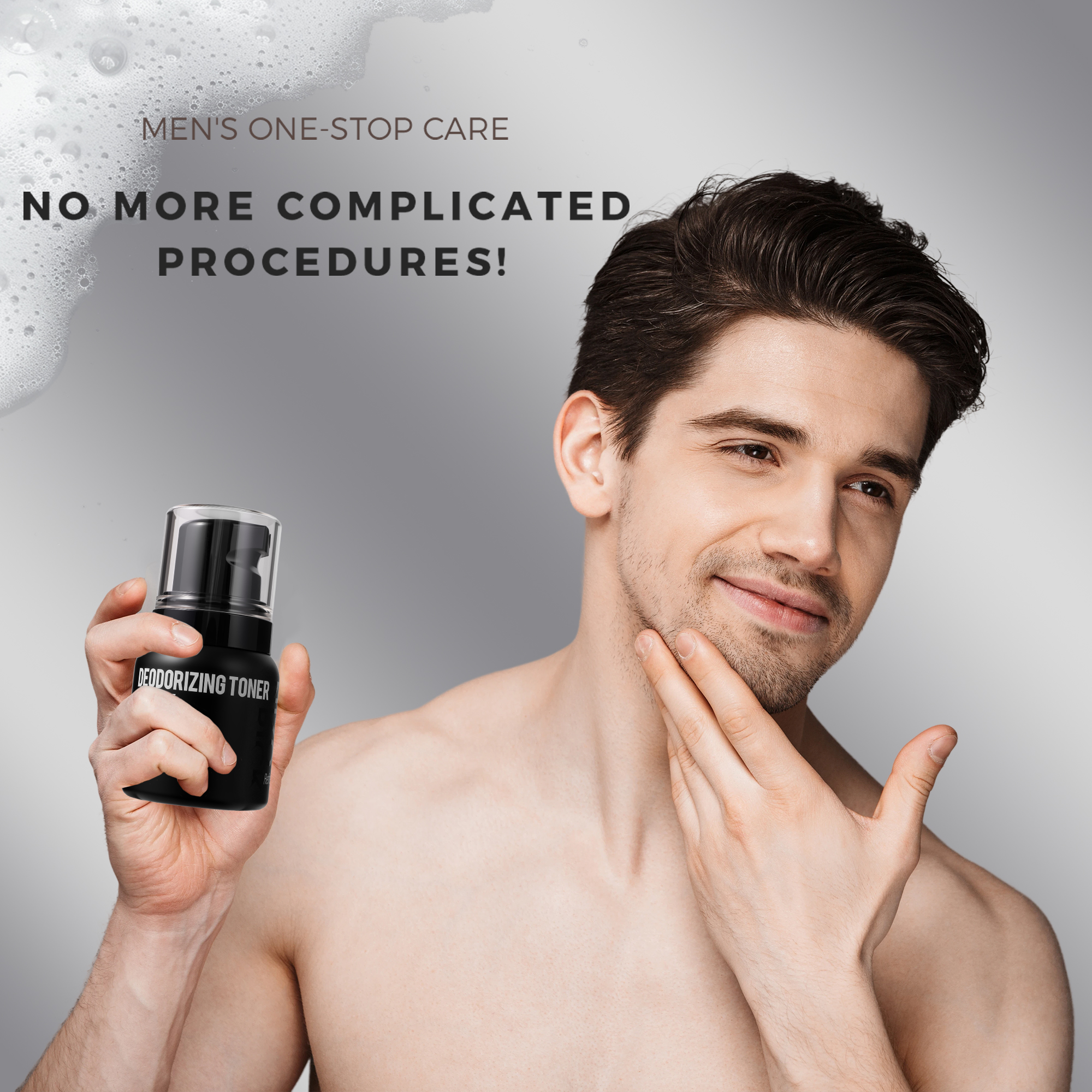 men intimate wash