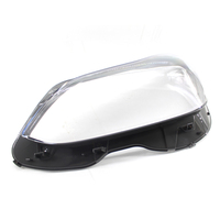 Phare de protection gauche droite verre de phare de voiture adapté pour mercedes-benz W212 A2129063303 A2129063403