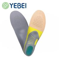 Semelles intérieures pour chaussures Palmilha Sof Sloe désodorisantes anti-odeur 3rares Air 2024 en gel souple EVA avec soutien de la voûte plantaire rigide