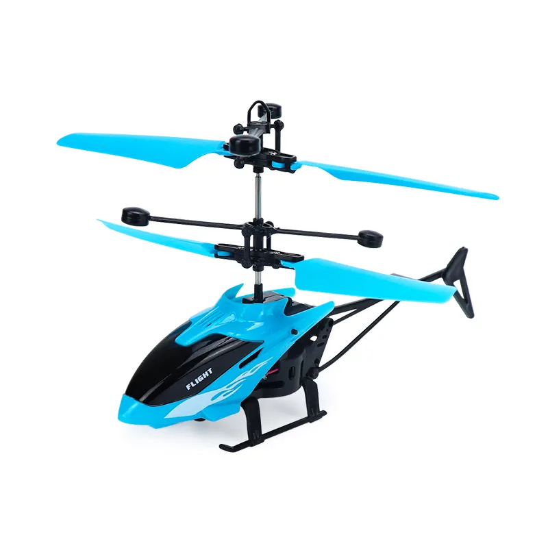 अवरक्त प्रेरण हवाई जहाज मिनी हेलीकाप्टर खिलौने बच्चों के लिए उड़ान