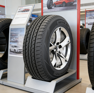 Pneu familial toutes saisons 275/65R17, design de bande de roulement polyvalent pour une conduite sécurisée sous la pluie, au soleil et sur neige légère - Product Image 6