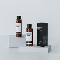 Recharge personnalisable d'huile parfumée de luxe AeroScent pour diffuseur d'arômes et désodorisant – Floral/Boisé/Oriental