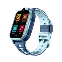 Reloj Inteligente A72 4G para Niños, Pantalla HD IPS de 1.69'', Localización LBS+GPS+WIFI, Reloj Inteligente con Tarjeta SIM, Videollamadas, Tiktok, Whatsapp, Resistente al Agua