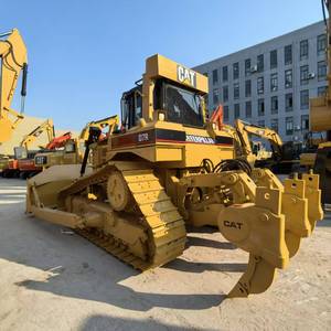 Excavadora de segunda mano CAT D7R, D9R, D8R, D6R, Crawler CAT, D7R, buen estado en venta - Product Image 1