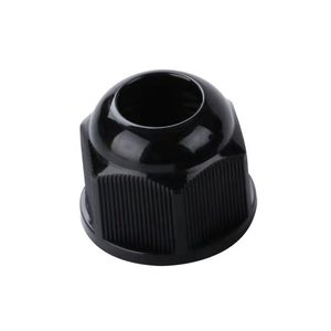 <b>Waterproof</b> Connector M684 3-Core 15mm Diameter Male <b>Cable</b> Connection 60V 10A Matte Finish - Product Image 1