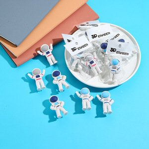 <span class=keywords><strong>2025</strong></span> Kawaii Hàn Quốc Sinh Viên Phim Hoạt Hình Phi Hành Gia <span class=keywords><strong>3D</strong></span> Cao Su Bút Chì Tẩy Dễ Thương Dễ Thương Tẩy Cho Trẻ Em - Product Image 5