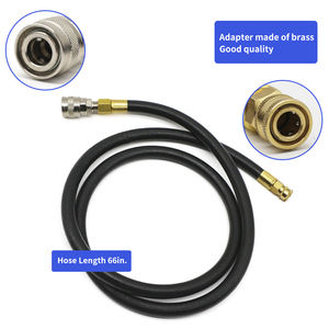 Anpassbares Getriebeöldruckmanometer-Kit 19 Adapter Motoröl-Vakuum <span class=keywords><strong>tester</strong></span> OEM unterstützt - Product Image 5