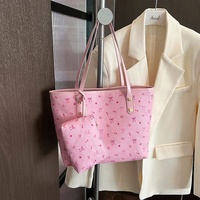 Bolso Tote de Gran Capacidad para Mujer, Diseño de Nicho 2026, Nueva Textura, Bolso de Mano para Estudiantes Universitarias y Viajeras