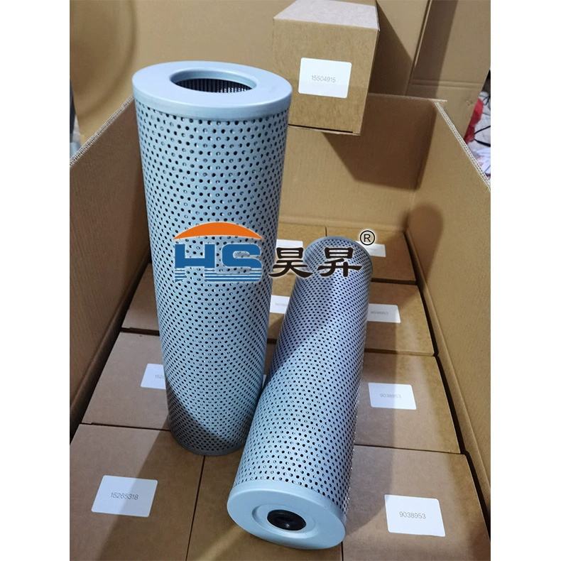 Replacement Filter Element G2F-LP355 - Custom Hydraulic Wire Mesh ...