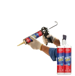 DEQI - Sellador de Juntas para Azulejos de Cerámica Epoxi, Adhesivo Ecológico Antimoho e Impermeable para Juntas de Ladrillo - Product Image 1