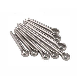 Stainless Steel Cotter Pins GB91 M1 M2 M3 M4 M5 M6 M8 M10 M12 Custom Processing General Use - Product Image 2