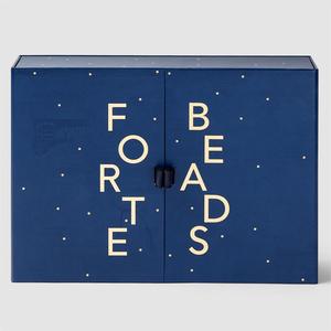 Boîte cadeau <span class=keywords><strong>calendrier</strong></span> de <span class=keywords><strong>l</strong></span>'<span class=keywords><strong>avent</strong></span> en carton gaufré écologique fabriquée en usine, avec revêtement UV et pelliculage mat, structure rigide pour cadre <span class=keywords><strong>photo</strong></span> - Product Image 1
