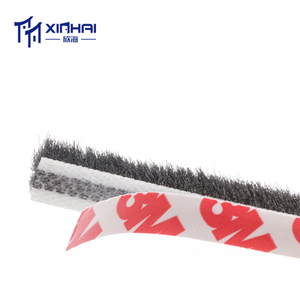 self adhesive door seal pp weather weatherstrip for wood door and window - Product Image 4