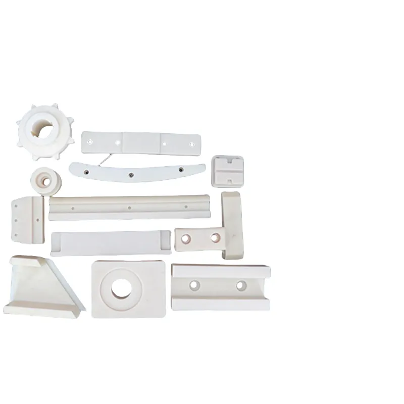 Nylon Products Injection Mold Abs Injection Parts Nylon Special-shaped Parts Plastic Products Shell Accessories