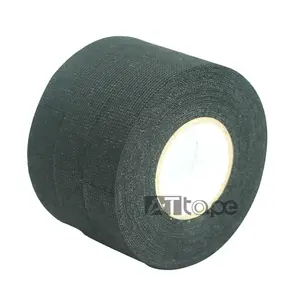 Wire automotive harness tape black