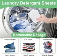 Feuilles anti-décoloration RUIQI écologiques jetables pour la lessive – Empêchent la transfert de couleur et absorbent les couleurs mélangées