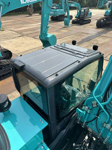 รถขุดโคเบลโก้ SK200D มือสอง ปี 2020 รุ่น 20 ตัน ได้รับการรับรองมาตรฐาน CE/EPa พร้อมเครื่องยนต์และมอเตอร์ - Product Image 4