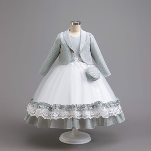 Abito <span class=keywords><strong>da</strong></span> principessa <span class=keywords><strong>per</strong></span> ragazze 6M-14 anni ragazze spettacolo <span class=keywords><strong>per</strong></span> feste formale - Product Image 3