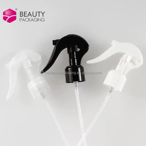 <strong>Wholesale</strong> Black <strong>Trigger</strong> <strong>Sprayer</strong> Pump Spray Caps Customization 24/410 28/410 Small Mini <strong>Trigger</strong> <strong>Sprayer</strong> - Product Image 4