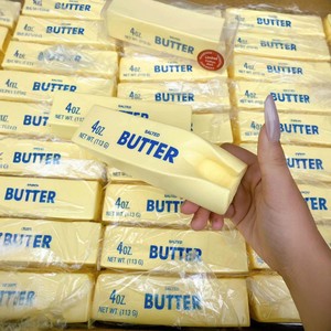 Juguete Sensorial Antiestrés de Mantequilla Realista 2026, Juguete Blandito de Mantequilla Salada para Niños, Alivio del Estrés y Descompresión - Product Image 4