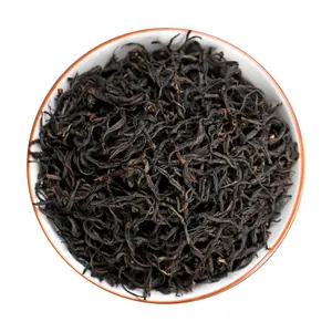 2023 Chinese Tea Wholesale Xiao Zhong Black Tea Loose Leaf Pyramid Tea bags