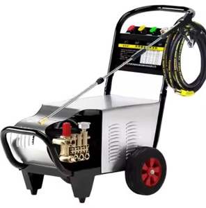 Araba yıkama yüksek basınçlı yıkama oto sistemi tam otomatik köpük otomatik araba yıkama makinesi - Product Image 1