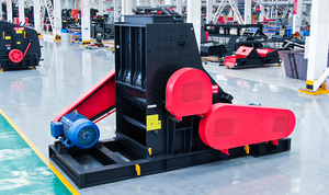 ブロックなしのダブルステージクラッシャー - Product Image 5