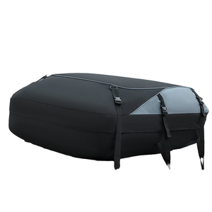 Original Car <b>Top</b> Luggage <b>PVC</b> 300L-400L Heat-sealed Waterproof Roof Bag Travel Storage Free Shipping - Product Image 2