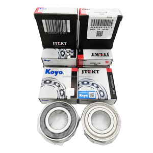 Rodamientos de Bolas de Ranura Profunda KOYO NSK 6001 6002 6003 6004 6005 <span class=keywords><strong>6006</strong></span> 6007 6008 ZZ 2RS de Alta Calidad Resistentes a Altas Temperaturas - Product Image 3
