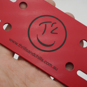 قطع ألومنيوم مخصصة مصنعة بالختم، خدمات قطع الفولاذ المقاوم للصدأ بالليزر، اللحام والثني، تصنيع الصفائح المعدنية - Product Image 6