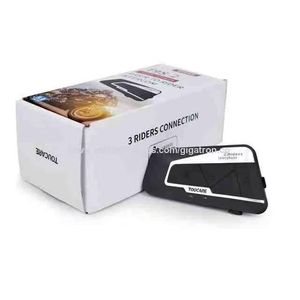 TOUCARE T9S-2 Cámara para Motocicleta 1080P con Intercomunicador Mesh para 2 Motociclistas, 1.2KM, IP67, Control por Aplicación WiFi, Cancelación de Ruido DSP para Turismo - Product Image 6