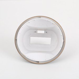 Pièces en plastique ABS, électrolyse sous vide, finition transparente haute brillance, traitement de surface par revêtement UV - Product Image 3