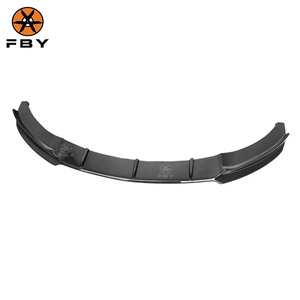 Bumper depan serat karbon asli, pembagi bibir Bumper depan gaya FD untuk BMW 4 Seri <span class=keywords><strong>M</strong></span> Tech F32 F33 F36 2012-2018 - Product Image 4