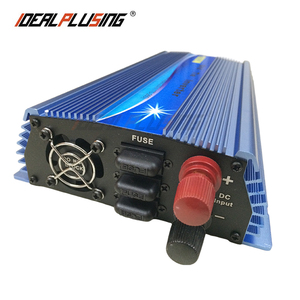 <span class=keywords><strong>Prix</strong></span> d'usine, onduleur photovoltaïque 24V 1000W, onde sinusoïdale pure, onduleur solaire connecté au réseau - Product Image 1